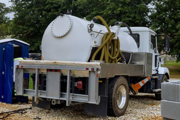 Portable restroom solutions in Mineral Springs, NC
