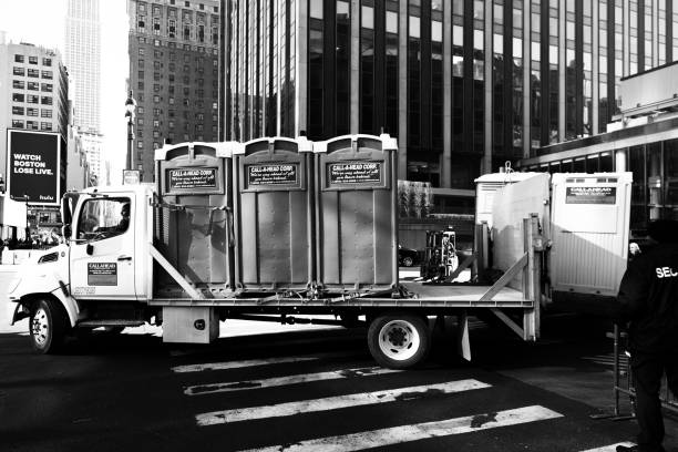 Best Porta potty delivery and setup  in Mineral Springs, NC