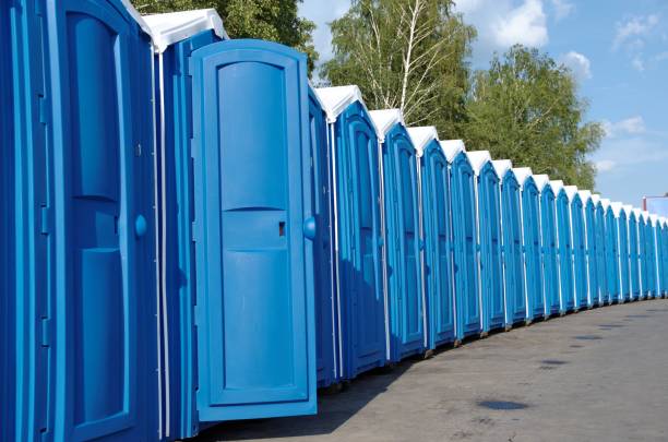 Porta potty rental for festivals in Mineral Springs, NC